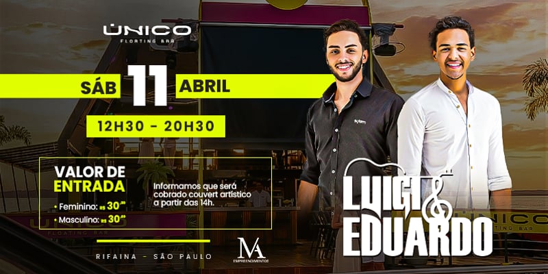 Único Florting Bar - Sábado