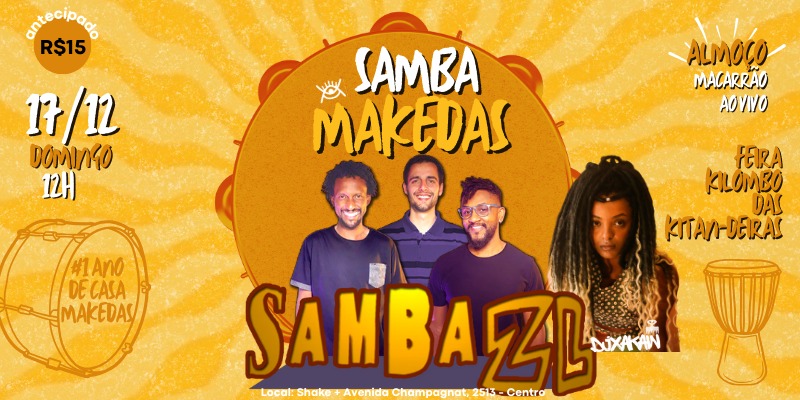 Samba Makedas