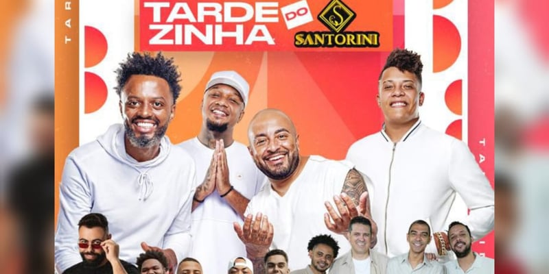 Tardezinha do Santorini