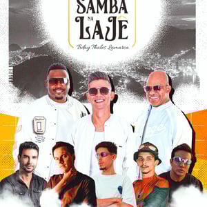 Samba na Laje - 18/04