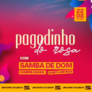 Pagodinho do Rosa