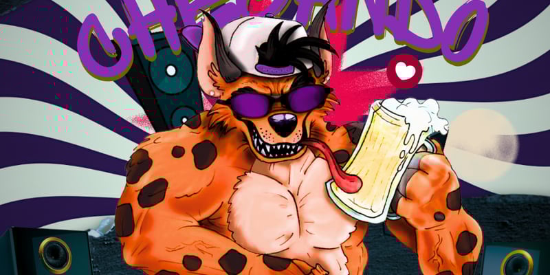 Volta às aulas da Hiena