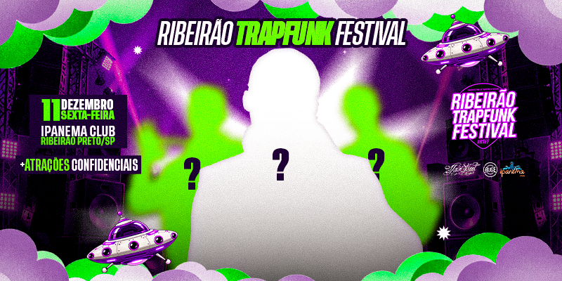 Ribeirão Trap Funk Festival 2026