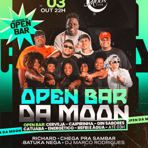 Open Bar da Moon