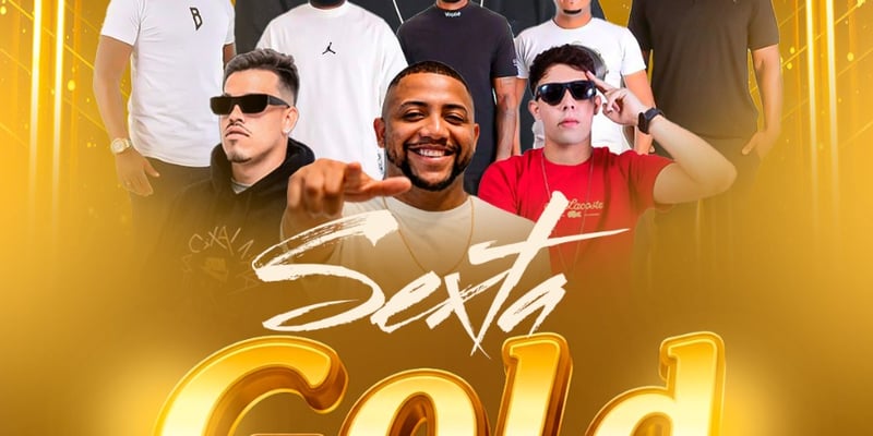 Sexta Gold - Santorini