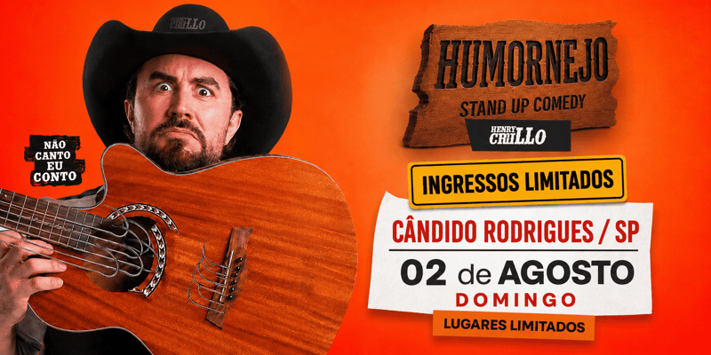 MARCUS CIRILLO em CÂNDIDO RODRIGUES - SP