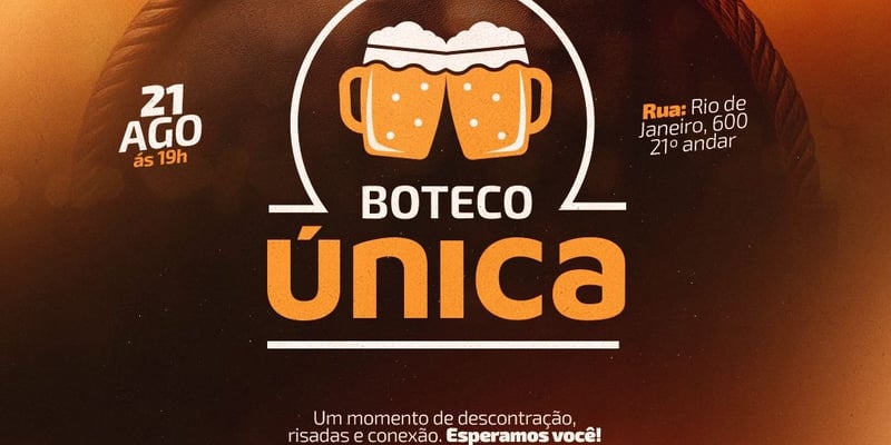 Boteco Única