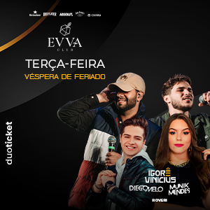 Evva Club - Terça