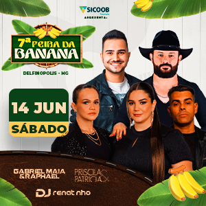 7ª Feira da Banana 14/06