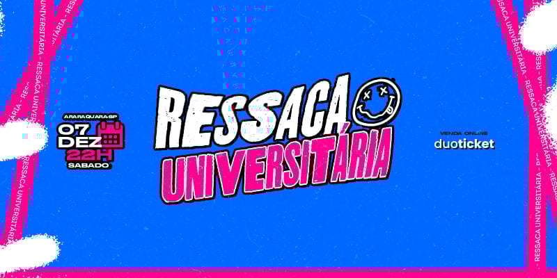 Ressaca Universitária 