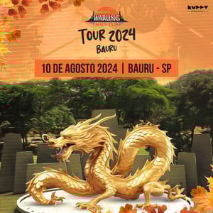 Warung Tour Bauru 2024