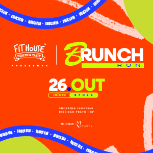 BRUNCH RUN - FIT HOUSE 