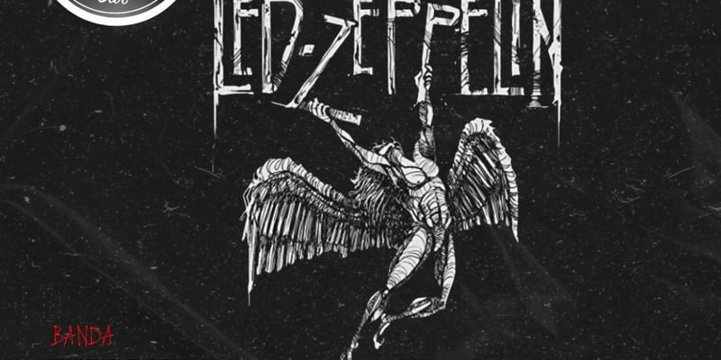 Tributo Led Zeppelin com Banda Black Dog