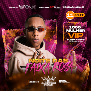 Noite das Faixas Rosas 