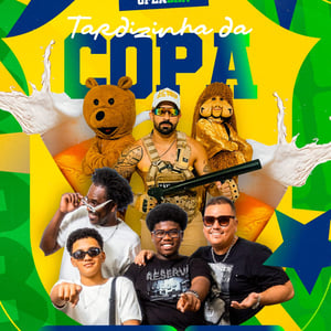 Tardezinha da Copa - 13/06