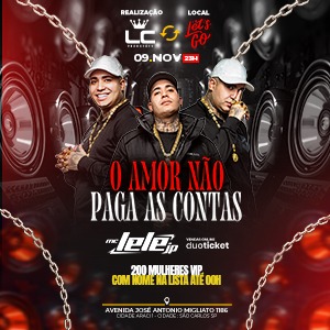 O Amor não Paga as Contas