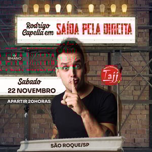 Rodrigo Capella (Solo)