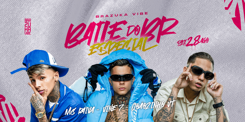 Baile do BR