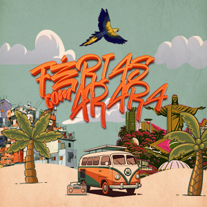 De Férias com a Arara