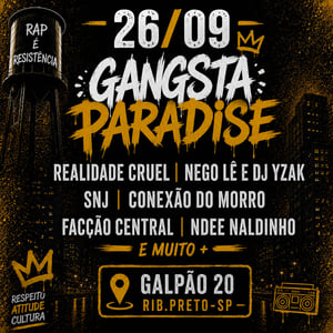 Gangsta Paradise