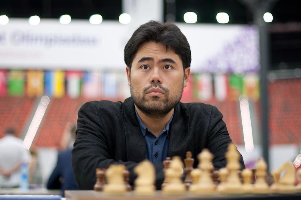 Top 5 Chess Players in the World Right Now