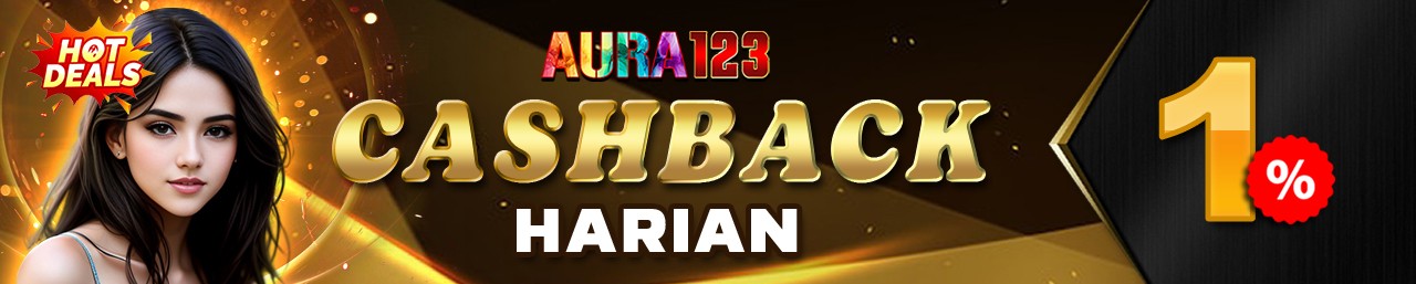 CASHBACK HARIAN