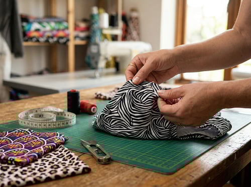 Comfortable and confident modest swimwear for women