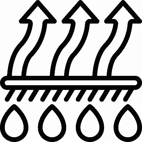 Icon Sweat Wicking Fabric