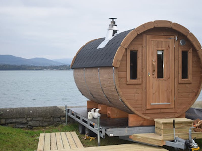 Seacoast Sauna