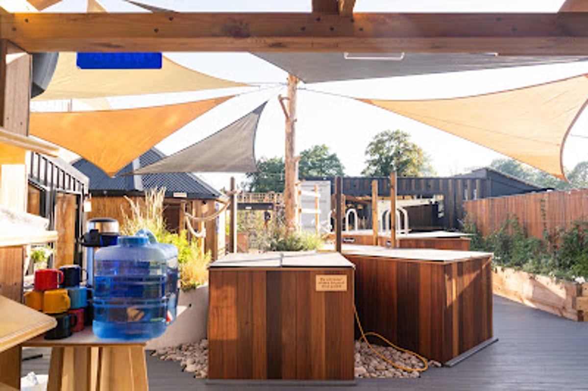 Community Sauna Baths Walthamstow