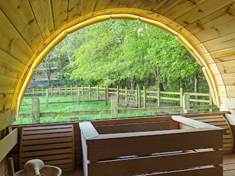 Orchard Sauna
