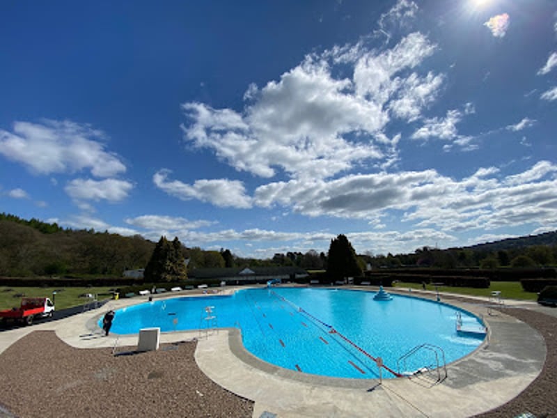 Ilkley Pool and Lido