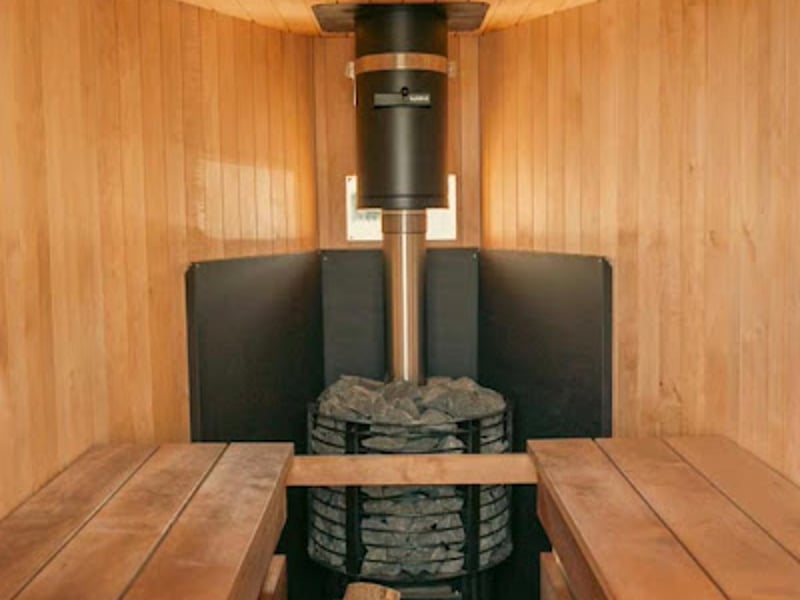 The Mendip Sauna