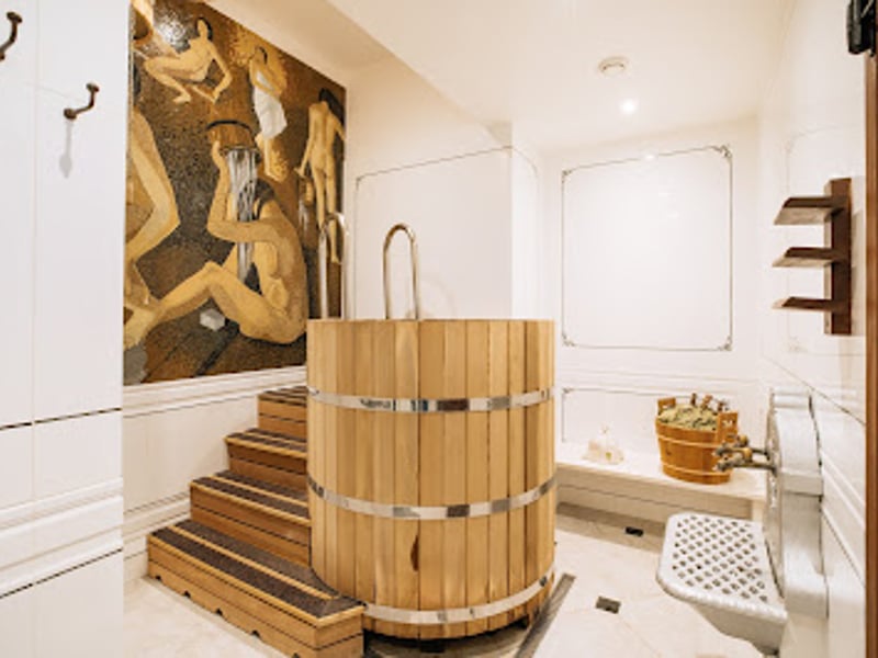 The Bath House