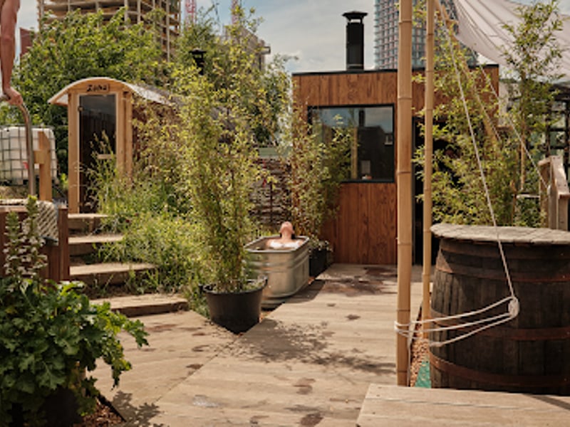 Community Sauna Baths - Stratford