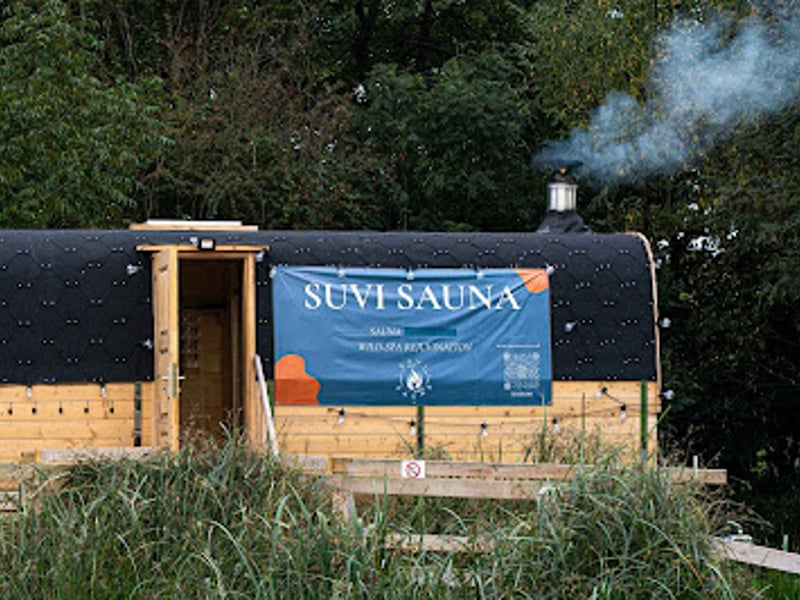 Suvi Sauna - Court Farm Lakes