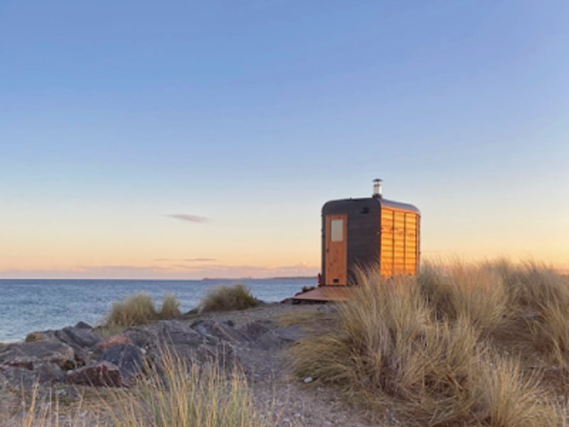 Watershed Sauna