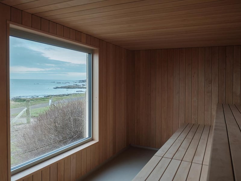 St Andrews Seaside Sauna