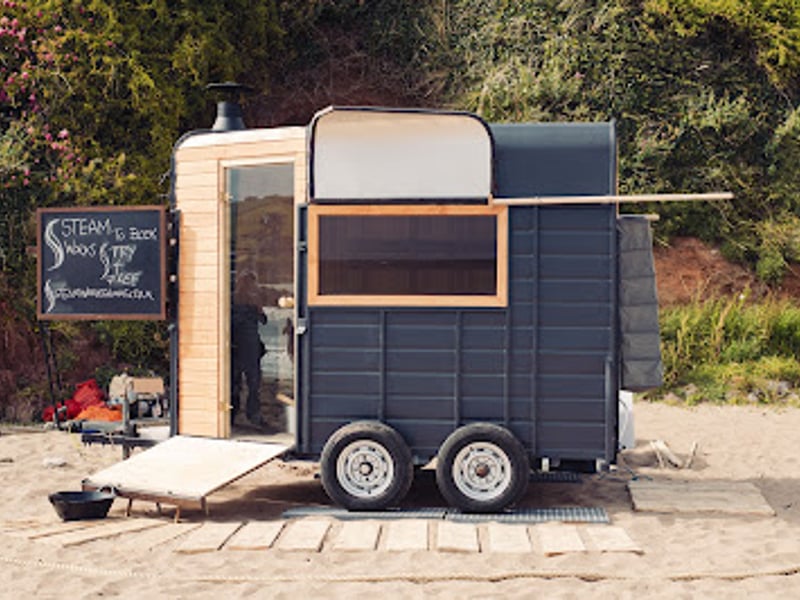 The Steam Works Sauna Company