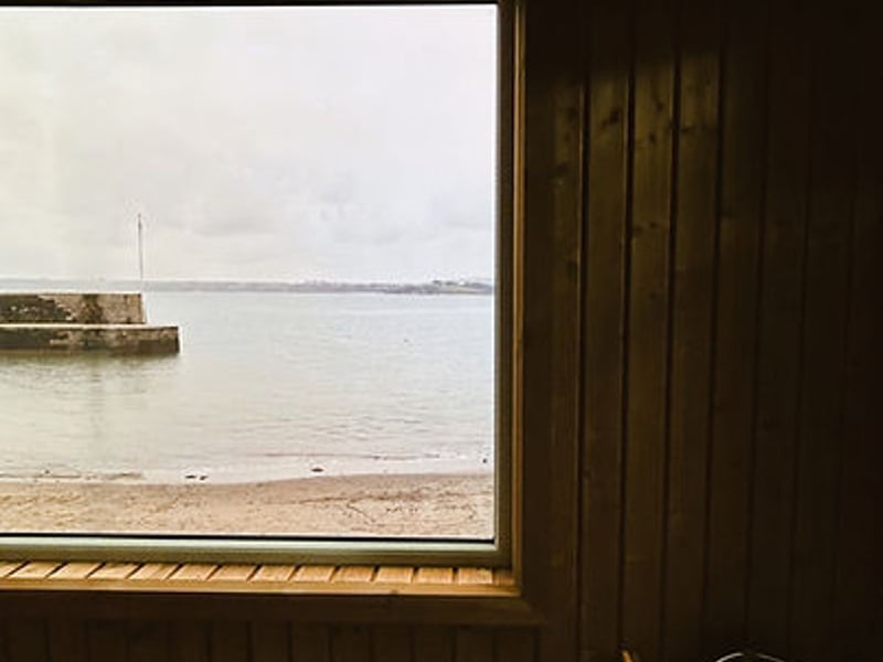 Polkerris Beach