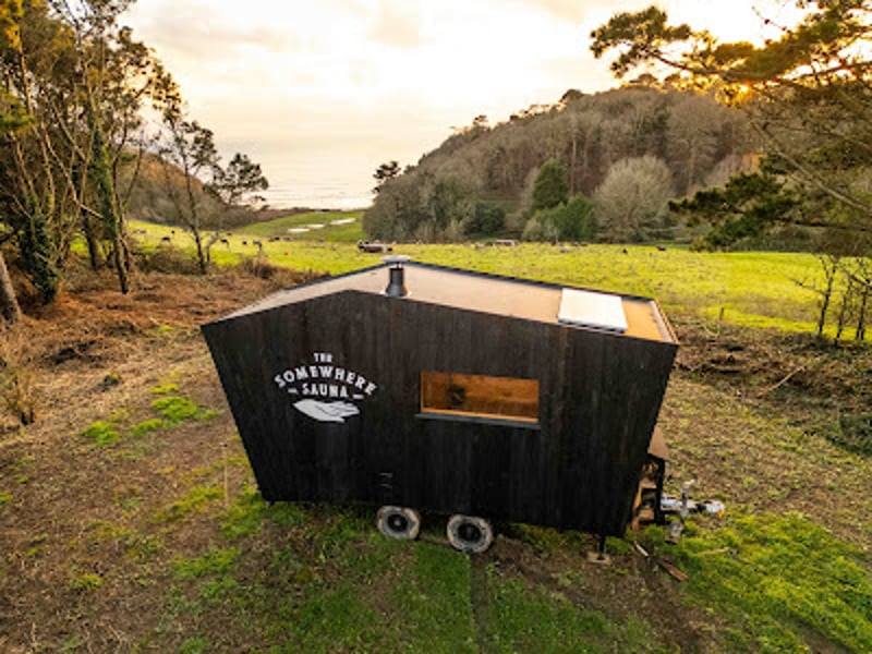 The Somewhere Sauna