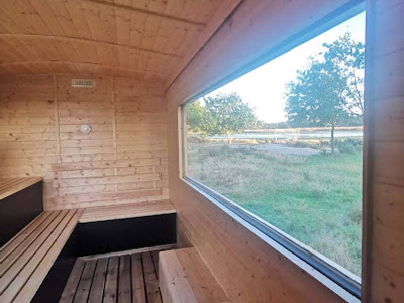 The Forest Sauna