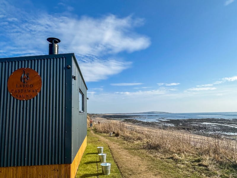 Largo Castaway Sauna