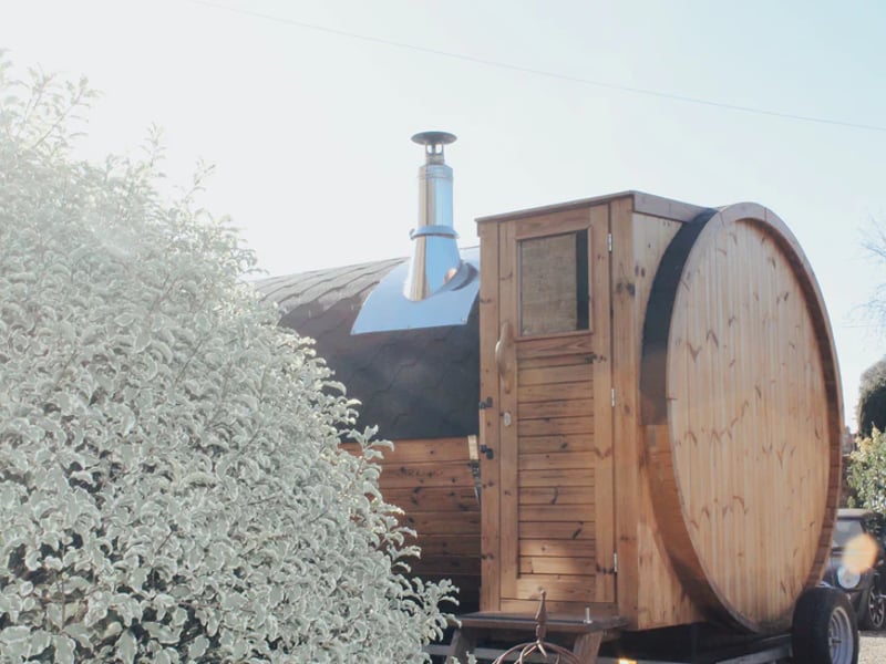 BAKE Saunas