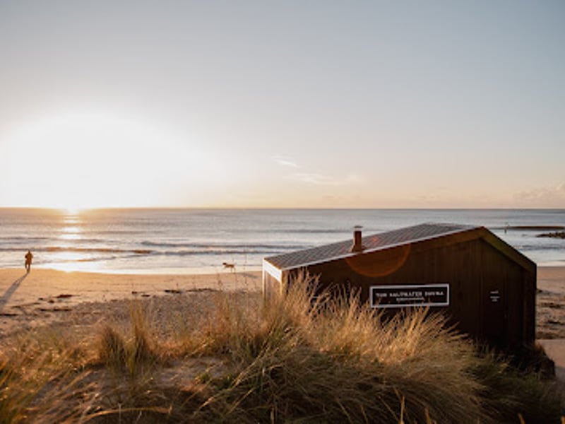 The Saltwater Sauna