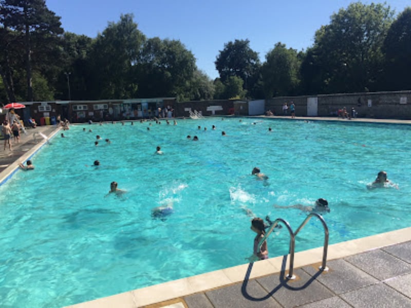 Pells Pool