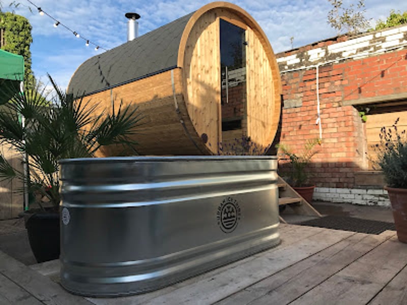 Wildcat Community Sauna