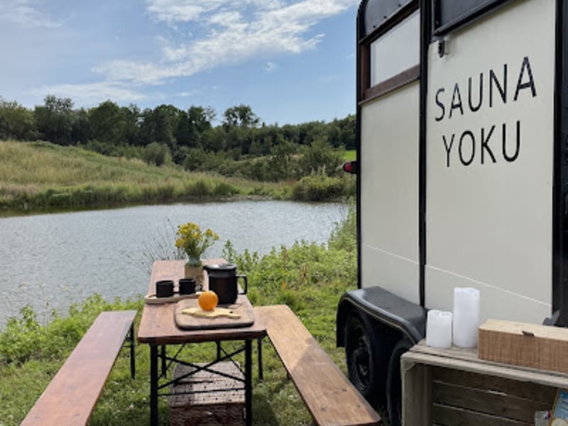 Sauna Yoku