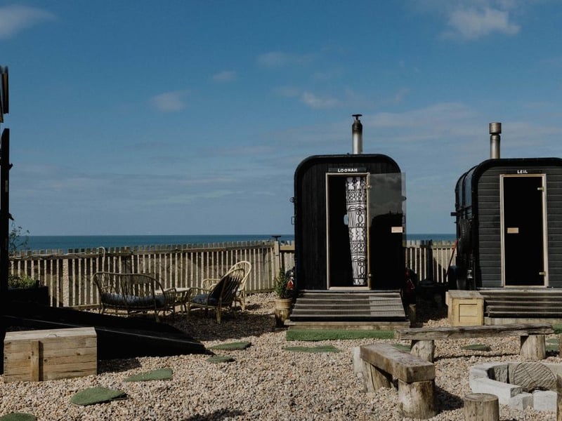 Beach Box Brighton