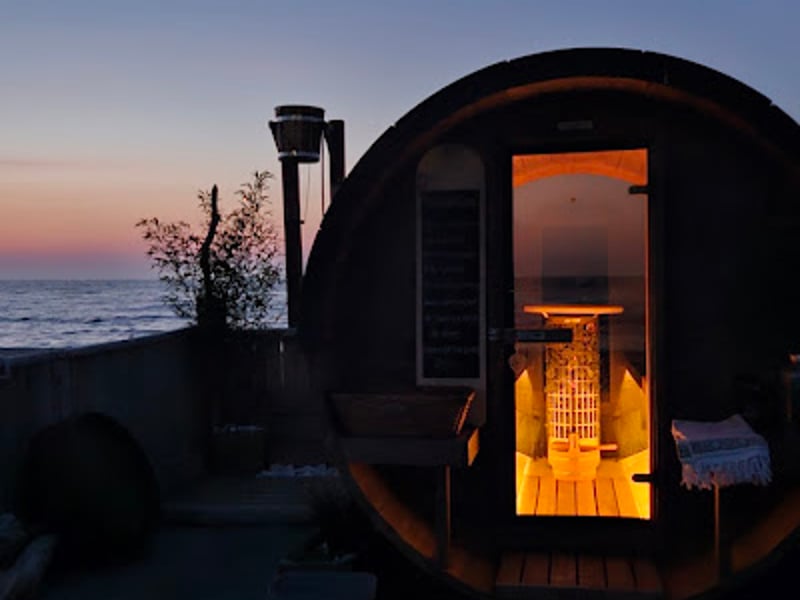 The Sands Sauna
